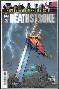 Deathstroke #48 (2019)