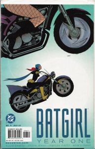 Batgirl Year One #6 (2003) Batgirl