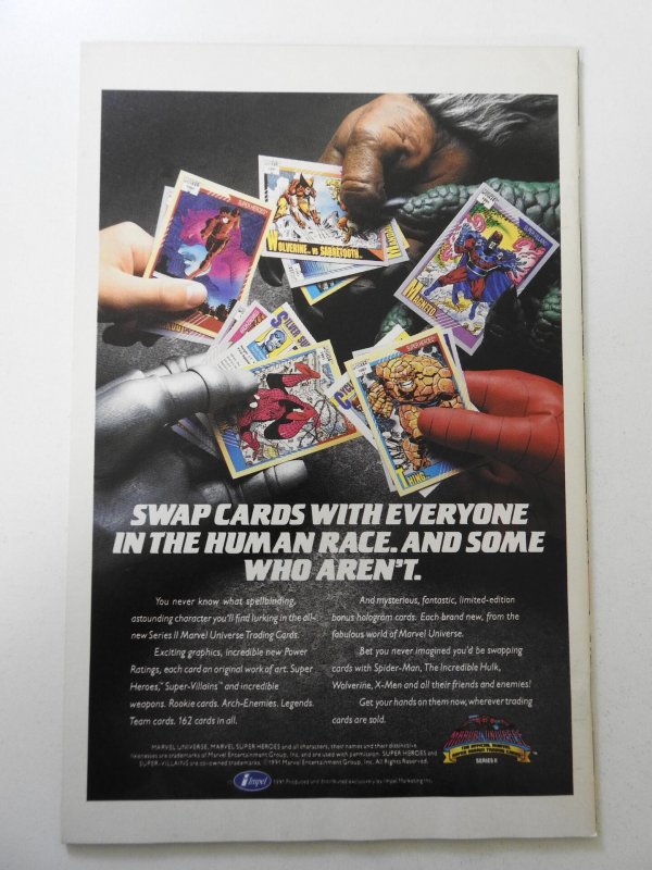 Infinity Gauntlet #3 VF- Condition!