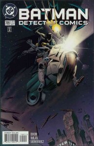 Detective Comics #709-A Direct Edition (1997)