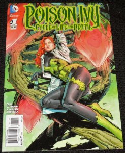 Poison Ivy: Cycle of Life and Death #1 (2016)