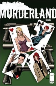 Murderland 2-A  VF/NM