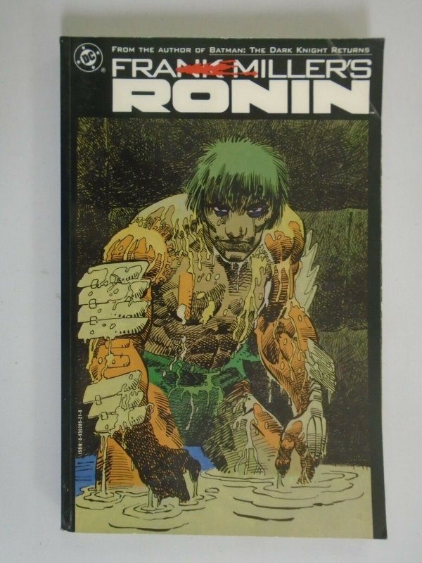 Ronin TPB SC 6.0 FN (1987 DC Edition)