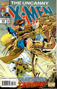 The Uncanny X-Men #313 (1994) X-Men