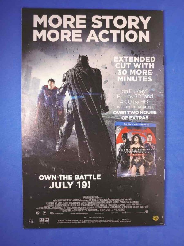 Bombshells #15 VF/NM DC Comics C33A