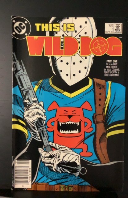 Wild Dog #1 (1987)