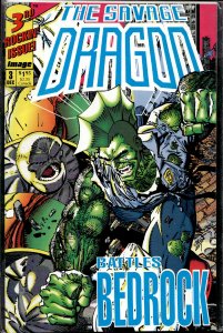 Savage Dragon #3 (1992)