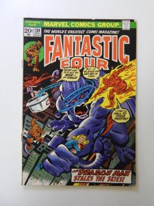 Fantastic Four #134 (1973) FN- condition