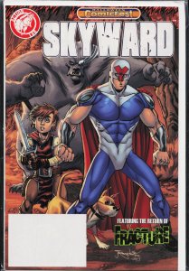 Skyward: Halloween ComicFest (2013)