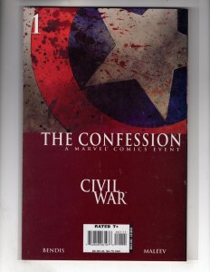 Civil War: The Confession (2007)    - [•ID#097]