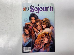 5 ECLIPSE comic books Airboy Buffy Vampire Slayer ShadowHawk Brigade 62 KM38