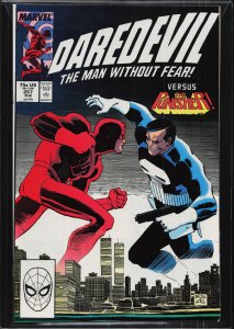 Daredevil #257 (1988) Daredevil