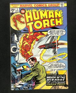 Human Torch (1974) #5