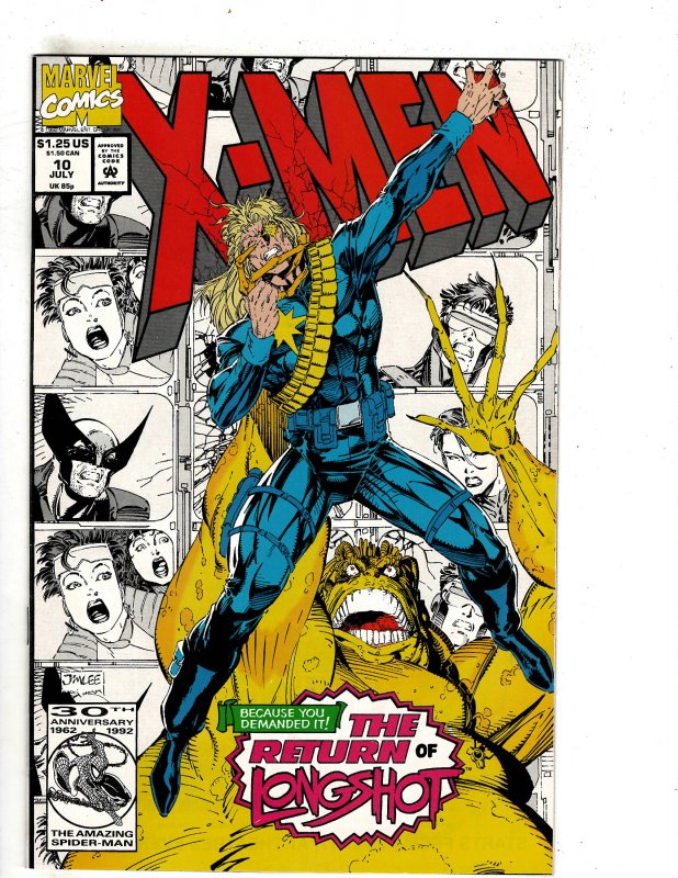X-Men #10 (1992) SR27