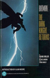 Batman: The Dark Knight TPB #1 (3rd) VG ; DC | low grade comic Frank Miller Retu