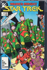 Star Trek #40 (1987) Star Trek