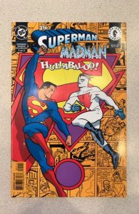 The Superman/Madman Hullabaloo #1-3  (1997) Complete Set Mike Allred