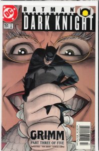 Batman: Legends of the Dark Knight #151 (2002) Batman