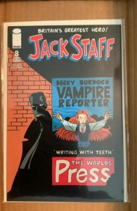 Jack Staff #8 (2005)