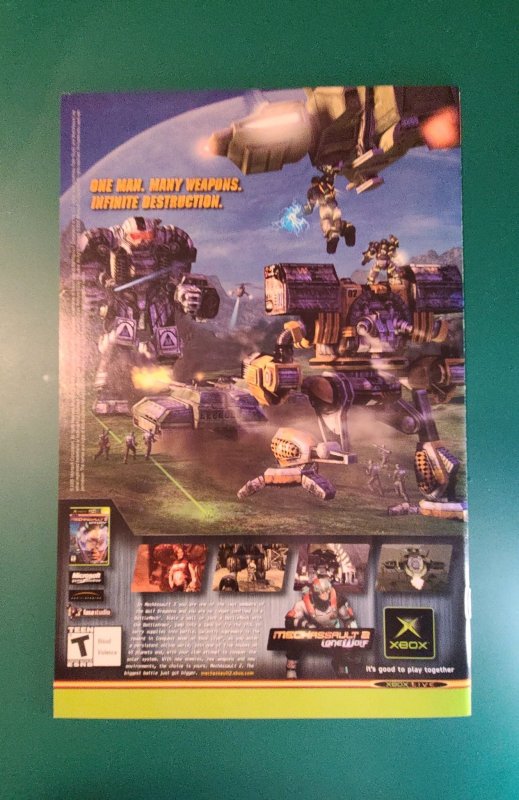 Green Lantern: Rebirth #5 (2005) NM