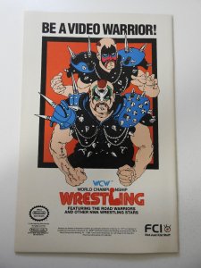 Marc Spector: Moon Knight #8 (1989) VF+ Condition