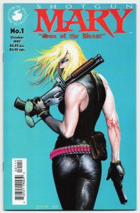 Shotgun Mary: Son of the Beast (1997)