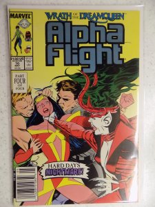 Alpha Flight #70 (1989)