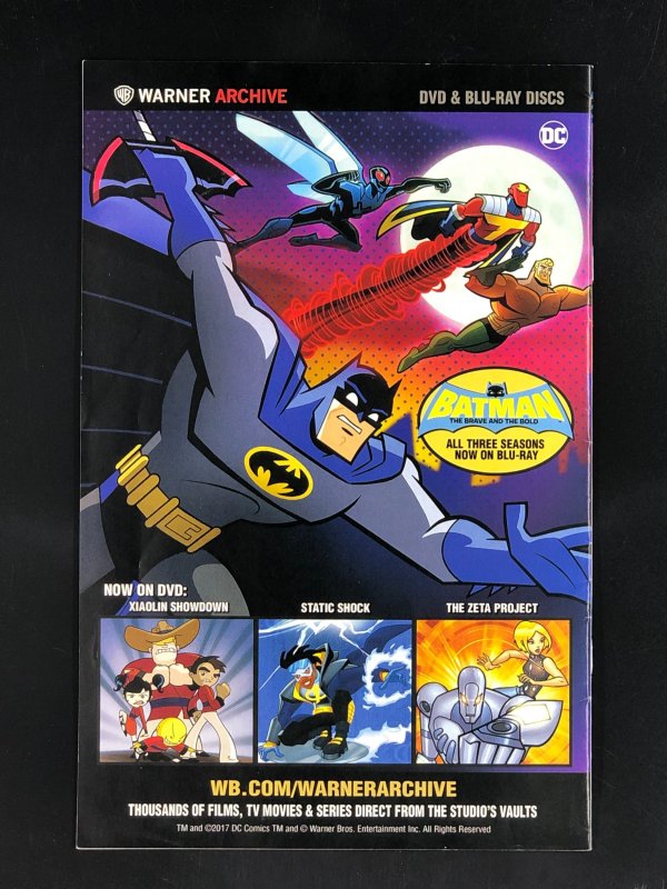 Wonder Woman #1 Free Comic Book Day Cover (2016)