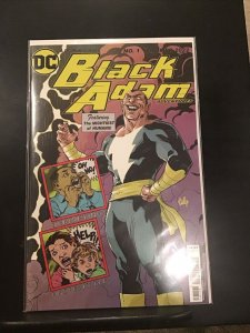 BLACK ADAM #1 Cover G 1:50 Cully Hammer Card Stock Variant DC Comics 2022