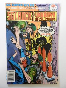 DC Super Stars #15 (1977) FN Condition!