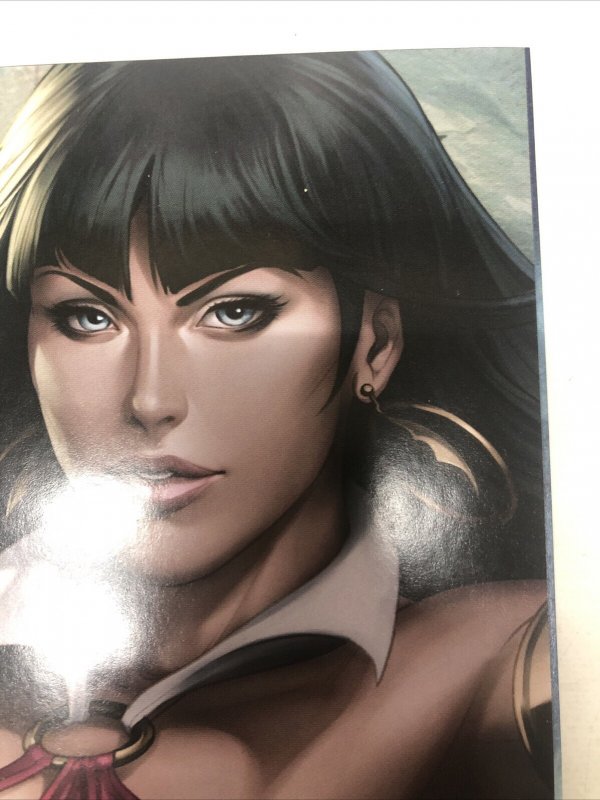 Vampirella (2019) # 3 Variant (NM) Dynamite Entertainment • Christopher Priest