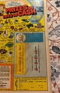 The Amazing Spider-Man #125 (1973)2nd manwolf