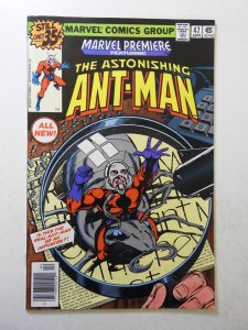 Marvel Premiere #47 (1979) VF Condition!