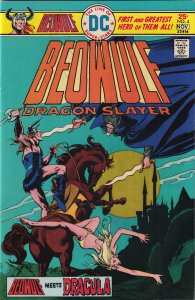 Beowulf #4 (1975) Beowulf