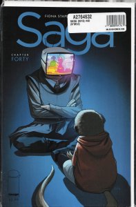 Saga #40 (2016) Saga