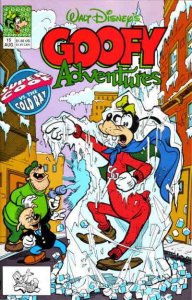 Goofy Adventures #15 FN ; Disney | Super Goof All Ages