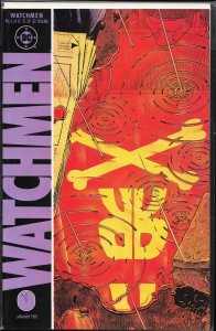 Watchmen #5 (1987) Watchmen