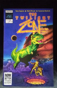 Twilight Zone #3 1991 Now Comics Comic Book