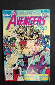 The Avengers Annual #18 (1989)