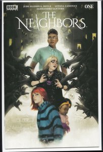 The Neighbors #1 (2023)