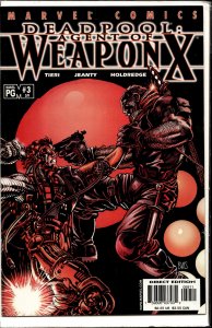 Deadpool #59 (2001) Deadpool