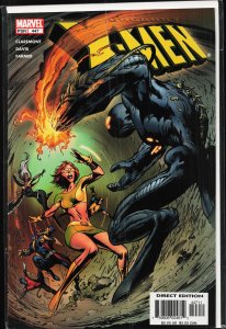 The Uncanny X-Men #447 (2004) X-Men
