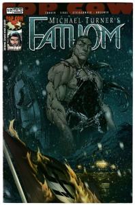 Fathom #1/2 ~ 2nd Printing Variant (Image, 2003) VF-