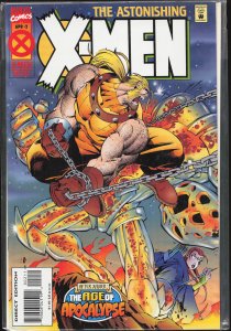Astonishing X-Men #2 (1995) X-Men