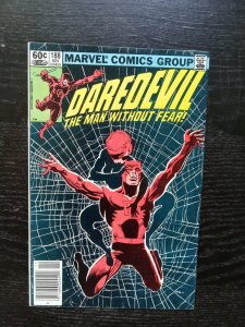Daredevil #188 (1982) Daredevil