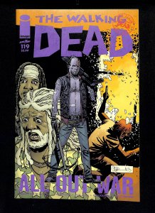 Walking Dead #119