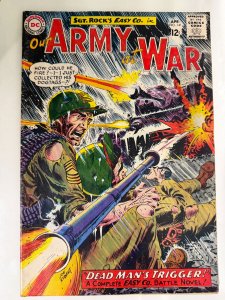 Our Army at War #141 (1964)
