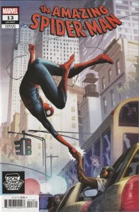 Amazing Spider-Man Vol 6 # 13 LCSD Variant Cover NM Marvel 2022 [B3]