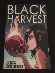 BLACK HARVEST Image Trade Paperback