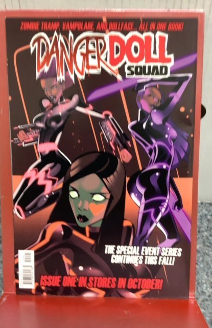 Zombie Tramp: Origins #4 (2017)